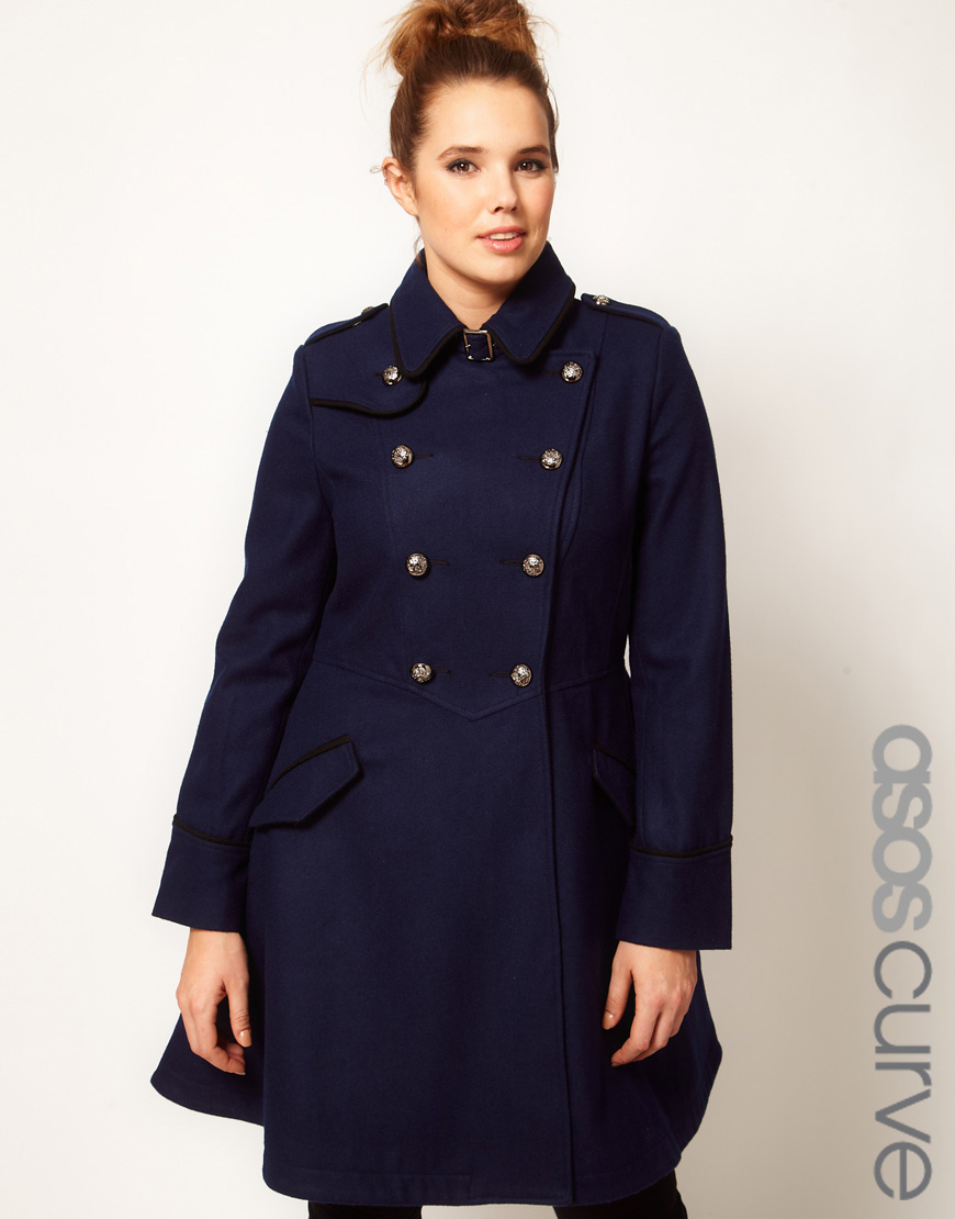 Fall 2012 Fashion: The Best Plus Size Coats and Jackets ...